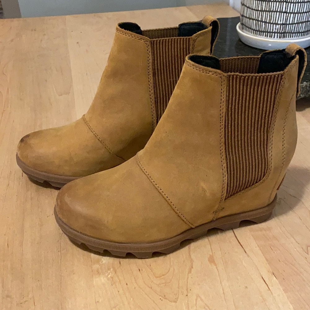 Sorel Joan of Arctic Wedge